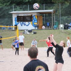 3. Quadro-Fun-Beach-Turnier 2025 in Schwallungen