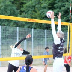 3. Quadro-Fun-Beach-Turnier 2025 in Schwallungen