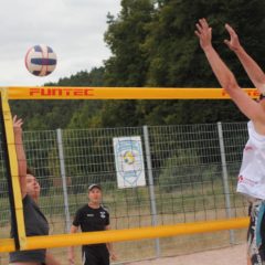 3. Quadro-Fun-Beach-Turnier 2025 in Schwallungen