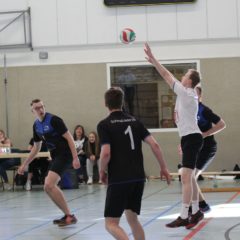 Schmalkalder VV (Herren I) : 1. VSV Jena 90 II in Schmalkalden