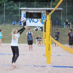 3. Quadro-Fun-Beach-Turnier 2025 in Schwallungen