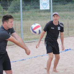 3. Quadro-Fun-Beach-Turnier 2025 in Schwallungen
