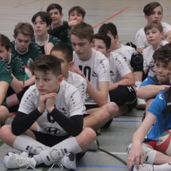 FINALE der Thüringer Landesmeisterschaften U14 männlich in Schmalkalden