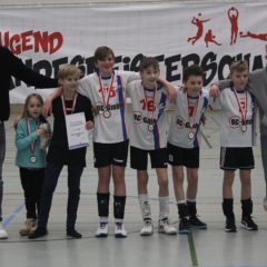 FINALE der Thüringer Landesmeisterschaften U14 männlich in Schmalkalden