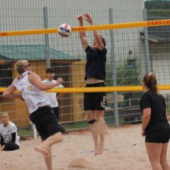3. Quadro-Fun-Beach-Turnier 2025 in Schwallungen