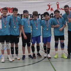 FINALE der Thüringer Landesmeisterschaften U14 männlich in Schmalkalden