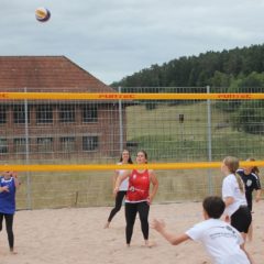 3. Quadro-Fun-Beach-Turnier 2025 in Schwallungen