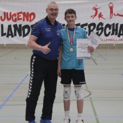 FINALE der Thüringer Landesmeisterschaften U14 männlich in Schmalkalden