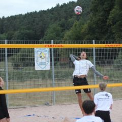 3. Quadro-Fun-Beach-Turnier 2025 in Schwallungen