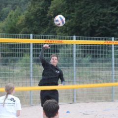 3. Quadro-Fun-Beach-Turnier 2025 in Schwallungen