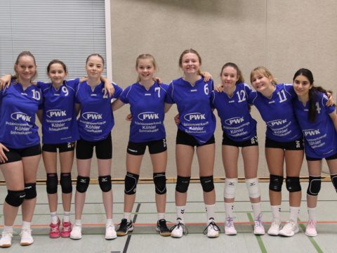 Schmalkalder VV (Damen III) : VV70 Meiningen