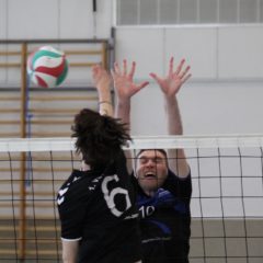 Schmalkalder VV (Herren I) : 1. VSV Jena 90 II in Schmalkalden