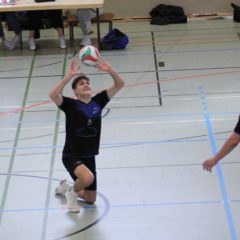 Schmalkalder VV (Herren I) : 1. VSV Jena 90 II in Schmalkalden