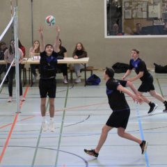 Schmalkalder VV (Herren I) : 1. VSV Jena 90 II in Schmalkalden