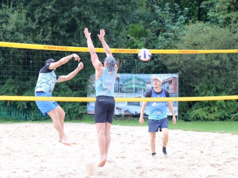 Schmalkalder Senioren-Beach-Cup