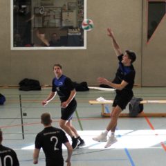 Schmalkalder VV (Herren I) : 1. VSV Jena 90 II in Schmalkalden