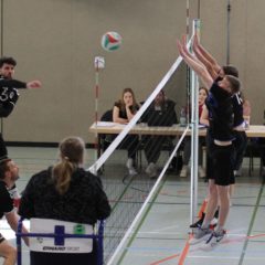 Schmalkalder VV (Herren I) : 1. VSV Jena 90 II in Schmalkalden