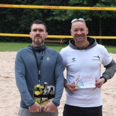 Schmalkalder Senioren-Beach-Cup