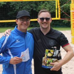 Schmalkalder Senioren-Beach-Cup