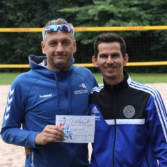 Schmalkalder Senioren-Beach-Cup