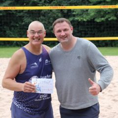 Schmalkalder Senioren-Beach-Cup