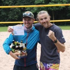 Schmalkalder Senioren-Beach-Cup