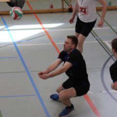 Schmalkalder VV (Herren I) : 1. VSV Jena 90 II in Schmalkalden