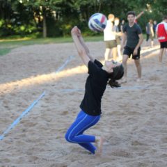 3. Quadro-Fun-Beach-Turnier des SVV