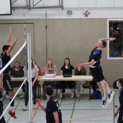 Schmalkalder VV (Herren I) : 1. VSV Jena 90 II in Schmalkalden