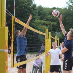 4. Quadro-Fun-Beach-Turnier 2025 in Schmalkalden