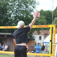 4. Quadro-Fun-Beach-Turnier 2025 in Schmalkalden
