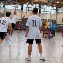 3. Runde zur Thüringer Landesmeisterschaft U16 männlich in Eisfeld