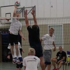 Schmalkalder VV (Herren I) : 1.TSV Bad Salzungen