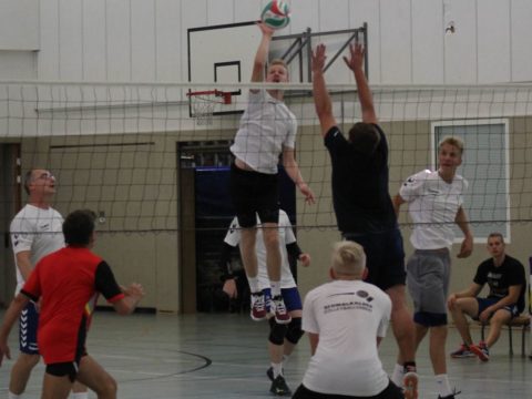 Schmalkalder VV (Herren I) : 1.TSV Bad Salzungen