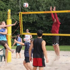 4. Quadro-Fun-Beach-Turnier 2025 in Schmalkalden