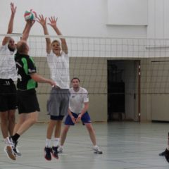 Schmalkalder VV (Herren I) : 1.TSV Bad Salzungen