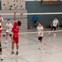 3. Runde zur Thüringer Landesmeisterschaft U16 männlich in Eisfeld