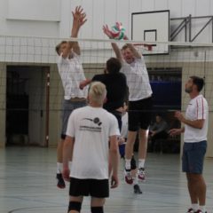 Schmalkalder VV (Herren I) : 1.TSV Bad Salzungen