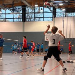 3. Runde zur Thüringer Landesmeisterschaft U16 männlich in Eisfeld