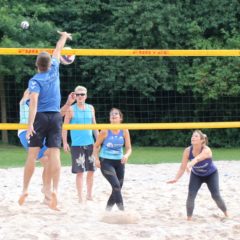 4. Quadro-Fun-Beach-Turnier 2025 in Schmalkalden