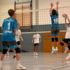 3. Runde zur Thüringer Landesmeisterschaft U16 männlich in Eisfeld