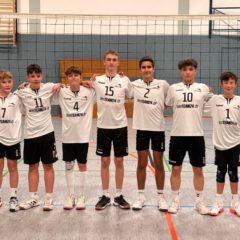 3. Runde zur Thüringer Landesmeisterschaft U16 männlich in Eisfeld