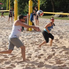 4. Quadro-Fun-Beach-Turnier 2025 in Schmalkalden