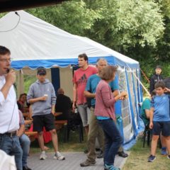 Vereinsfest des Schmalkalder VV