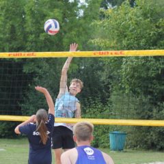 4. Quadro-Fun-Beach-Turnier 2025 in Schmalkalden