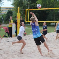 4. Quadro-Fun-Beach-Turnier 2025 in Schmalkalden