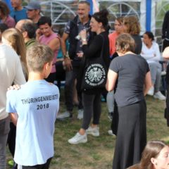 Vereinsfest des Schmalkalder VV