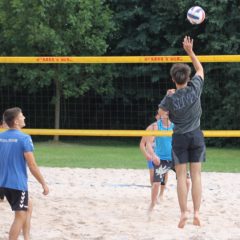 4. Quadro-Fun-Beach-Turnier 2025 in Schmalkalden