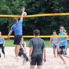 4. Quadro-Fun-Beach-Turnier 2025 in Schmalkalden