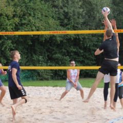 4. Quadro-Fun-Beach-Turnier 2025 in Schmalkalden